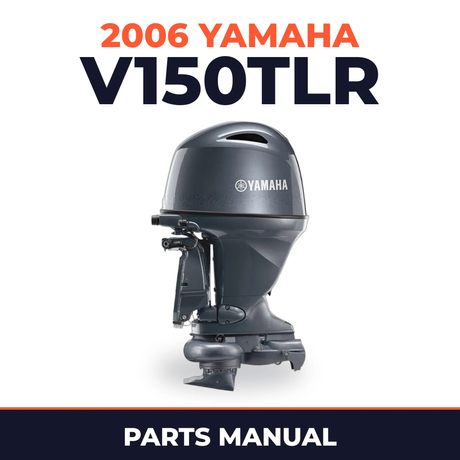 2006 Yamaha V150TLR Parts Manual