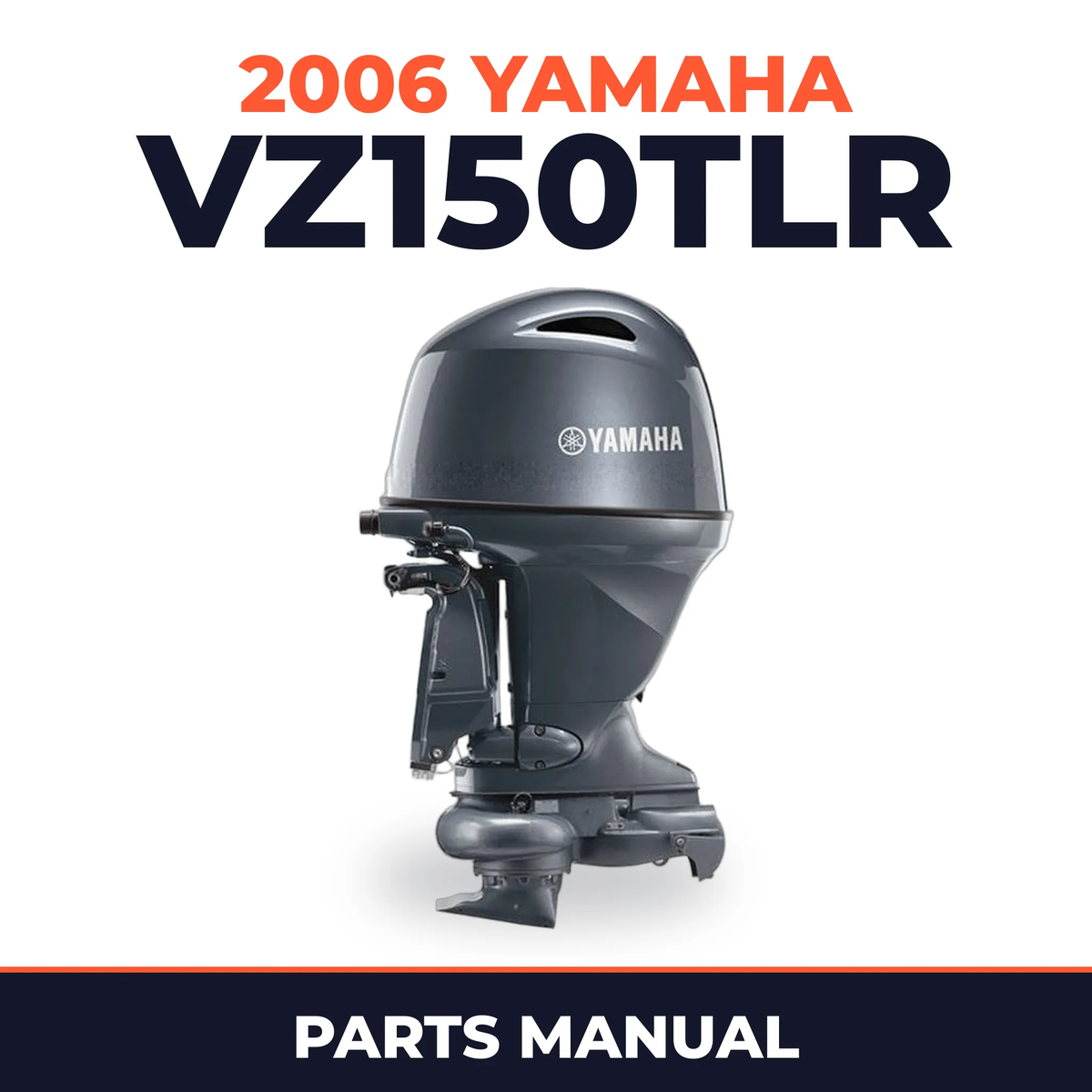 2006 Yamaha VZ150TLR Parts Manual