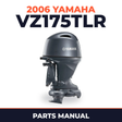 2006 Yamaha VZ175TLR Parts Manual