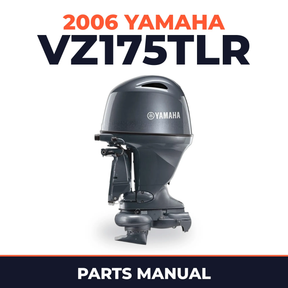 2006 Yamaha VZ175TLR Parts Manual