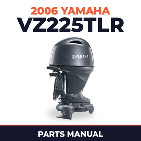 2006 Yamaha VZ225TLR Parts Manual