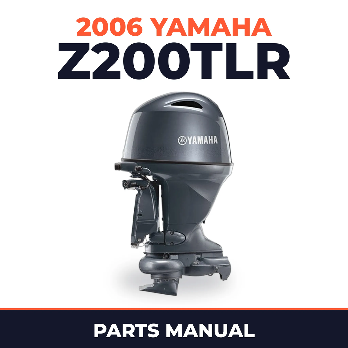 2006 Yamaha Z200TLR Parts Manual