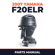 2007 Yamaha F20ELR Parts Manual