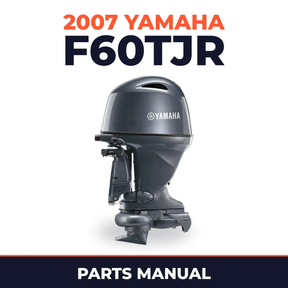 2007 Yamaha F60TJR Parts Manual