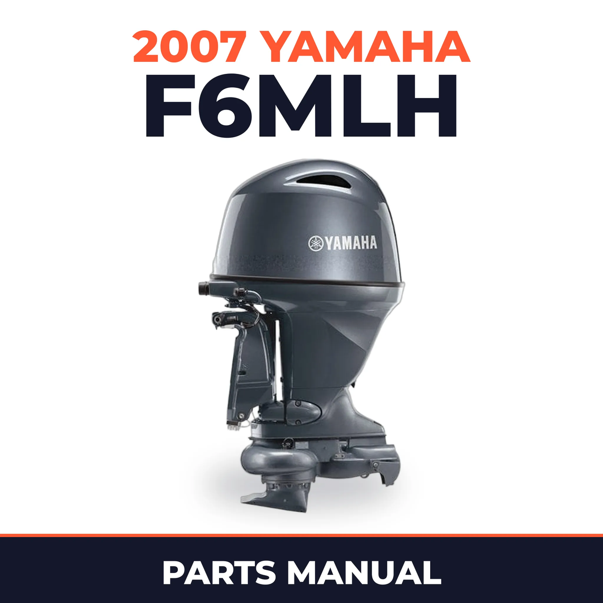 2007 Yamaha F6MLH Parts Manual