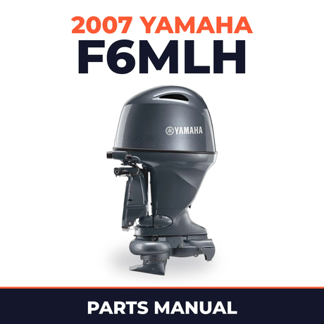 2007 Yamaha F6MLH Parts Manual