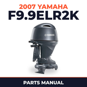 2007 Yamaha F9.9ELR2K Parts Manual