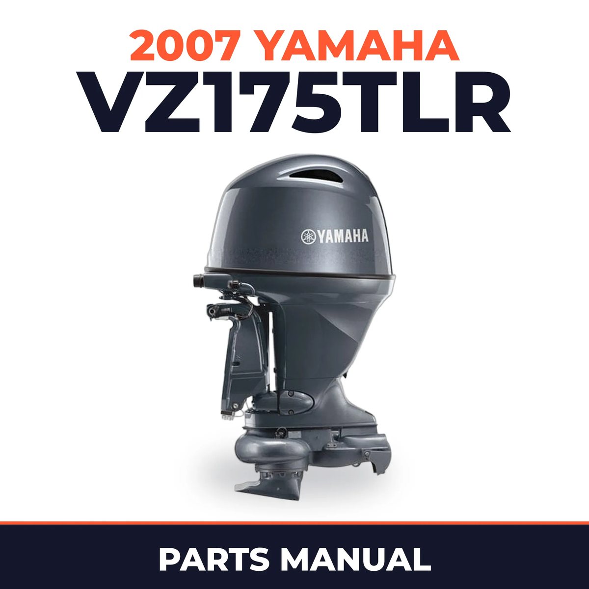 2007 Yamaha VZ175TLR Parts Manual
