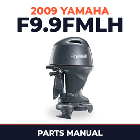 2009 Yamaha F9.9FMLH Parts Manual