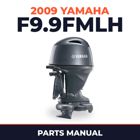 2009 Yamaha F9.9FMLH Parts Manual