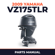 2009 Yamaha VZ175TLR Parts Manual