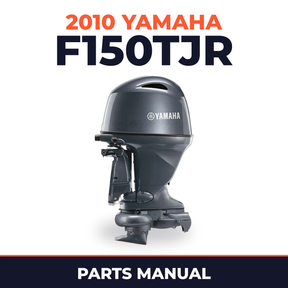 2010 Yamaha F150TJR Parts Manual
