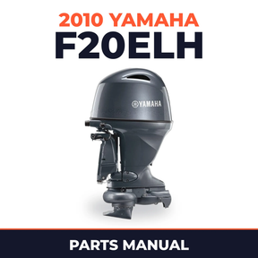 2010 Yamaha F20ELH Parts Manual