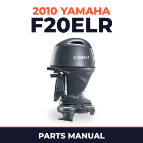 2010 Yamaha F20ELR Parts Manual