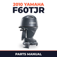 2010 Yamaha F60TJR Parts Manual