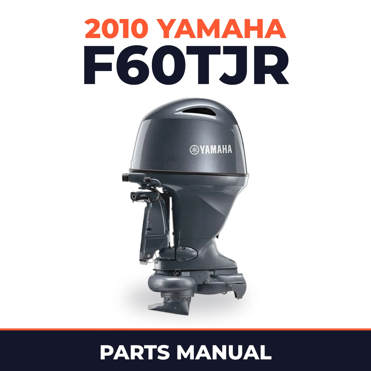 2010 Yamaha F60TJR Parts Manual