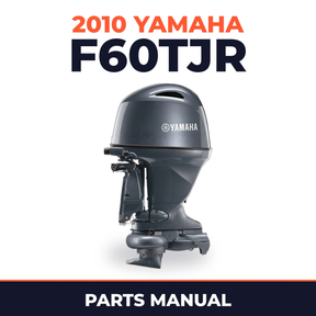 2010 Yamaha F60TJR Parts Manual