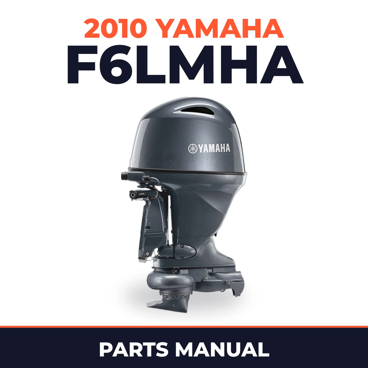 2010 Yamaha F6LMHA Parts Manual