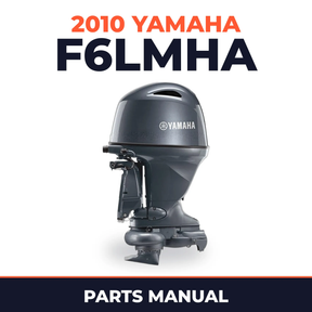 2010 Yamaha F6LMHA Parts Manual