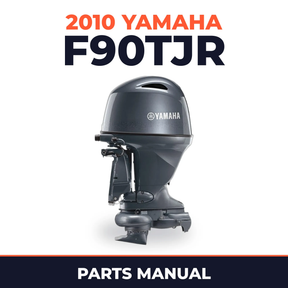 2010 Yamaha F90TJR Parts Manual