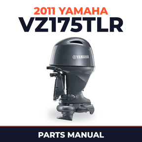 2011 Yamaha VZ175TLR Parts Manual