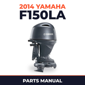 2014 Yamaha F150LA Parts Manual