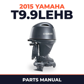 2015 Yamaha T9.9LEHB Parts Manual