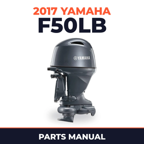 2017 Yamaha F50LB Parts Manual