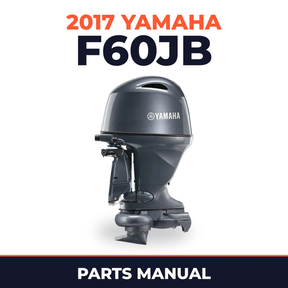 2017 Yamaha F60JB Parts Manual