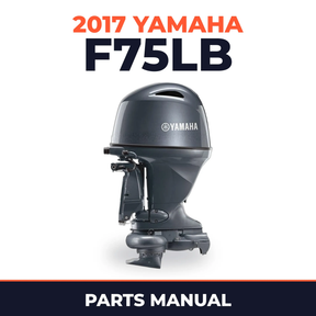 2017 Yamaha F75LB Parts Manual