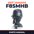 2017 Yamaha F8SMHB Parts Manual
