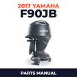 2017 Yamaha F90JB Parts Manual