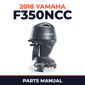 2018 Yamaha F350NCC Parts Manual