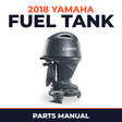 2018 Yamaha FUEL TANK Parts Manual