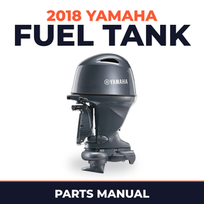 2018 Yamaha FUEL TANK Parts Manual