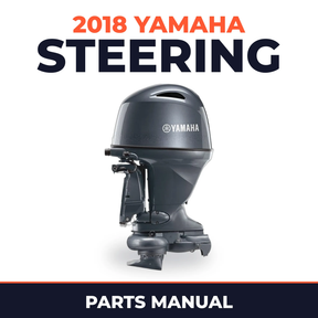 2018 Yamaha STEERING Parts Manual