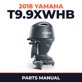 2018 Yamaha T9.9XWHB Parts Manual