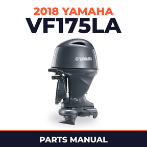 2018 Yamaha VF175LA Parts Manual