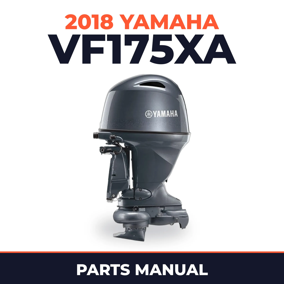 2018 Yamaha VF175XA Parts Manual