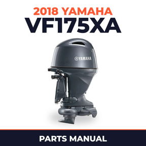 2018 Yamaha VF175XA Parts Manual