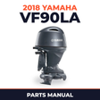 2018 Yamaha VF90LA Parts Manual