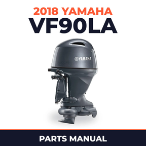 2018 Yamaha VF90LA Parts Manual
