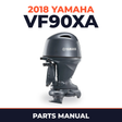 2018 Yamaha VF90XA Parts Manual
