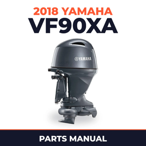 2018 Yamaha VF90XA Parts Manual