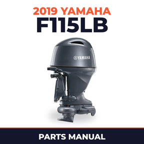 2019 Yamaha F115LB Parts Manual