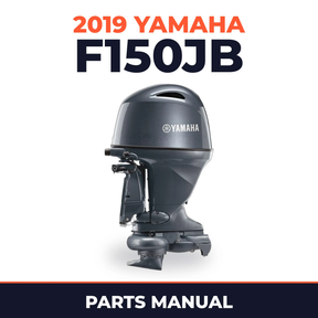 2019 Yamaha F150JB Parts Manual