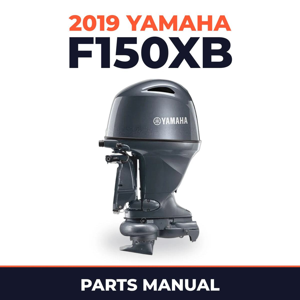 2019 Yamaha F150XB Parts Manual
