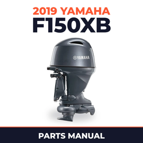 2019 Yamaha F150XB Parts Manual