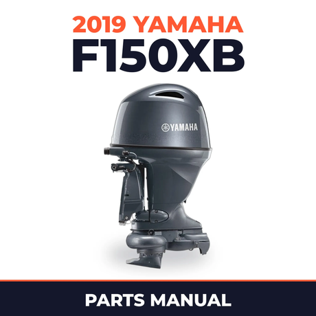 2019 Yamaha F150XB Parts Manual