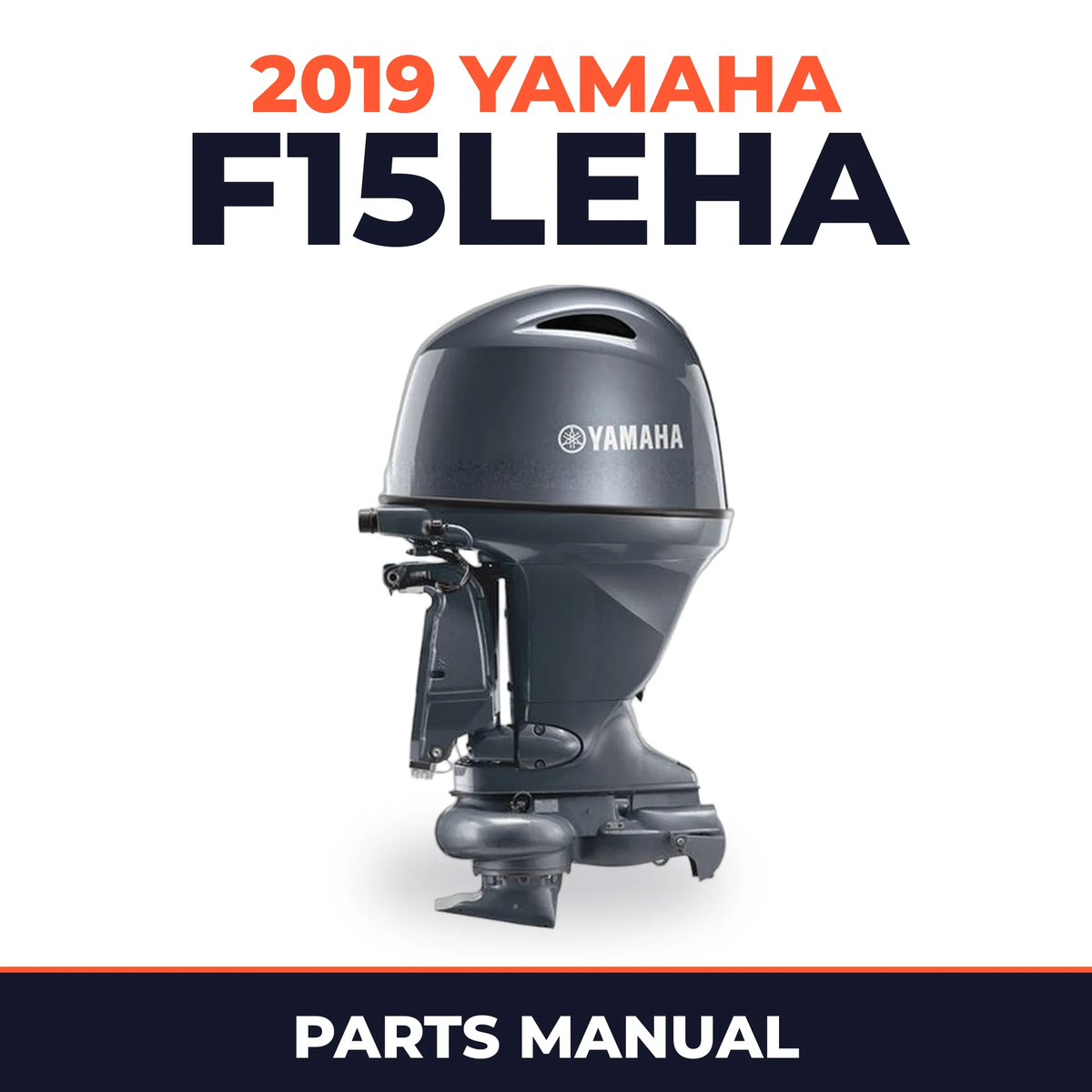 2019 Yamaha F15LEHA Parts Manual
